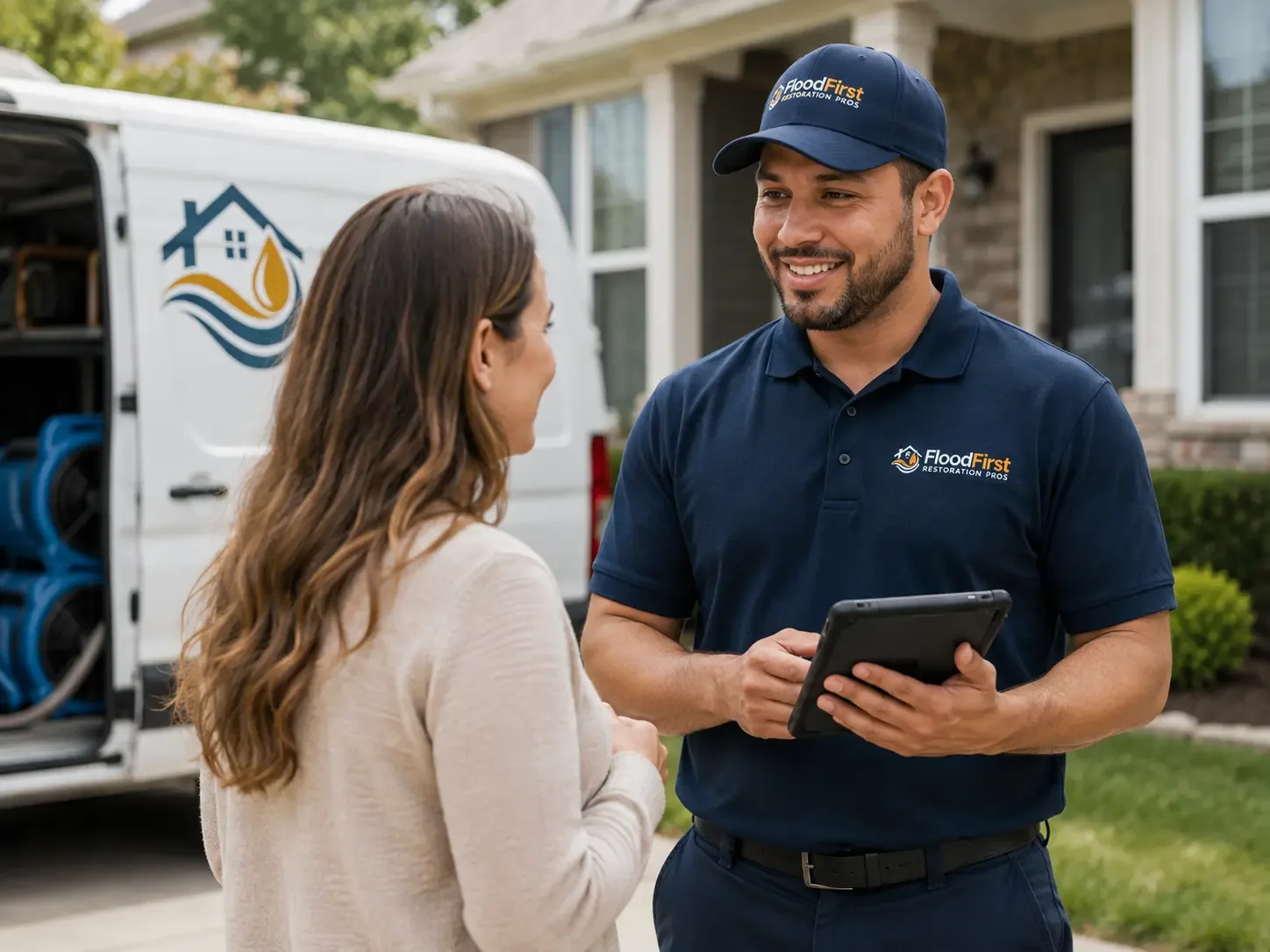 Flood Damage Restoration Perkinston, MS FAQs